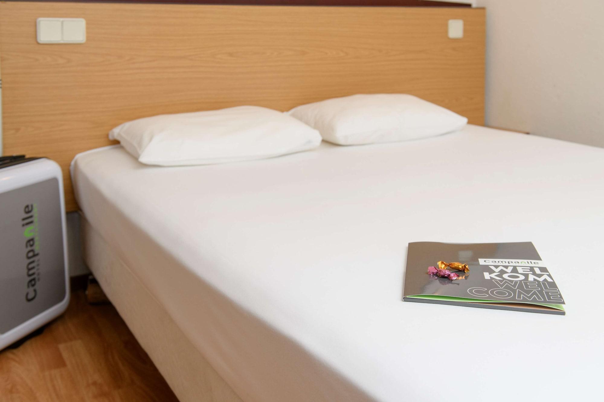 Campanile Hotel & Restaurant Leeuwarden Ngoại thất bức ảnh