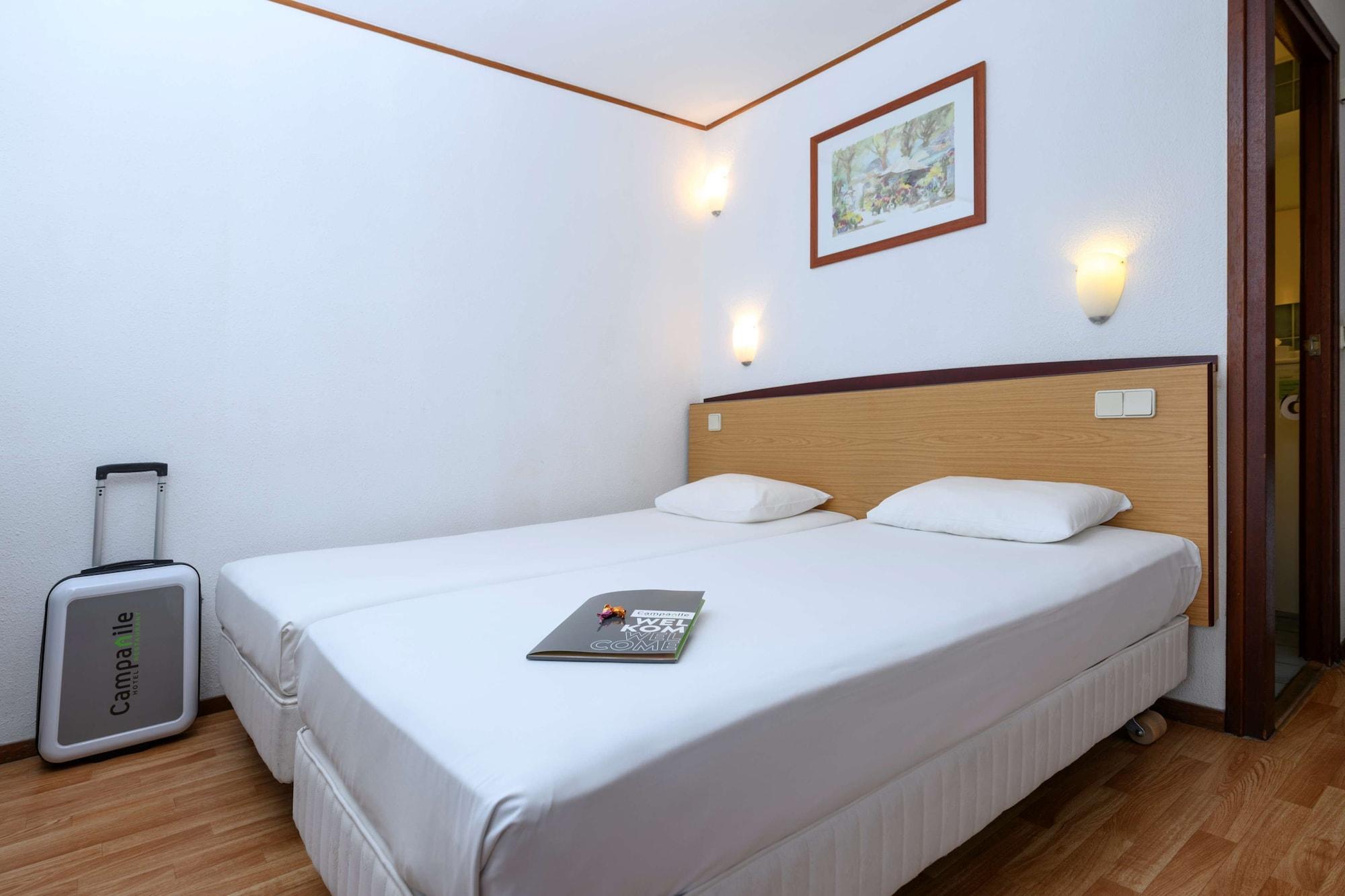 Campanile Hotel & Restaurant Leeuwarden Ngoại thất bức ảnh