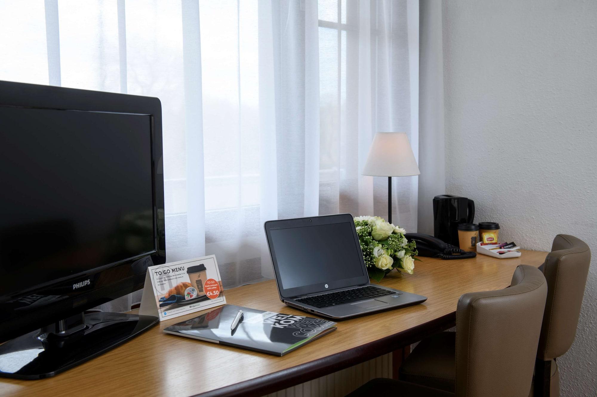 Campanile Hotel & Restaurant Leeuwarden Ngoại thất bức ảnh