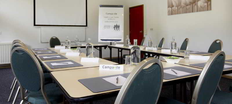 Campanile Hotel & Restaurant Leeuwarden Ngoại thất bức ảnh