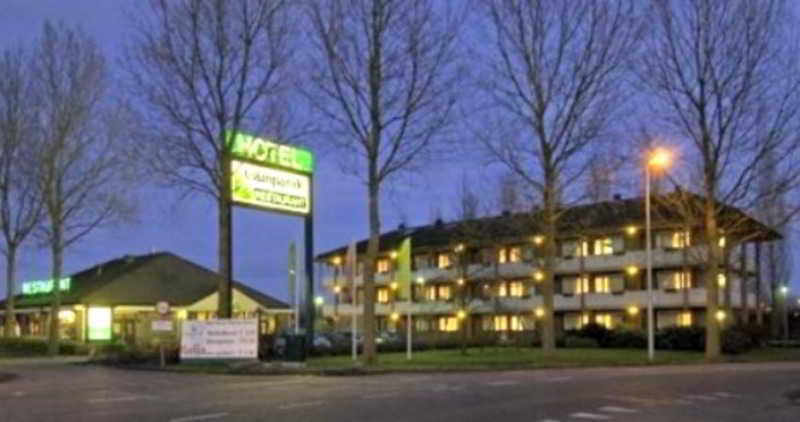 Campanile Hotel & Restaurant Leeuwarden Ngoại thất bức ảnh