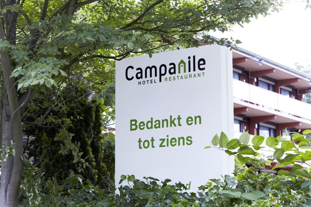 Campanile Hotel & Restaurant Leeuwarden Ngoại thất bức ảnh