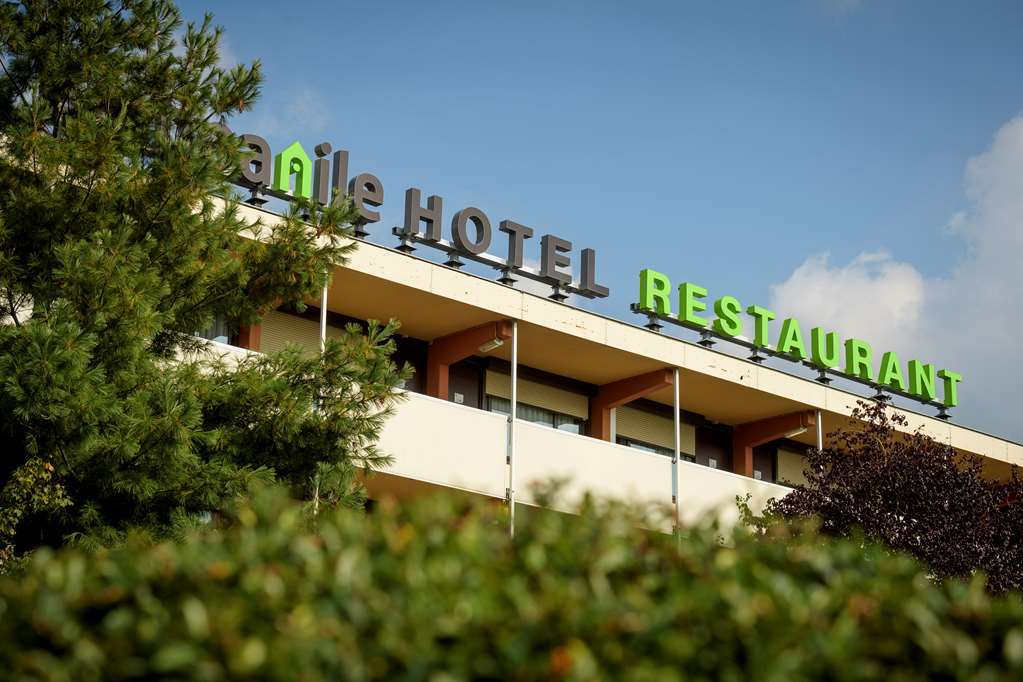 Campanile Hotel & Restaurant Leeuwarden Ngoại thất bức ảnh