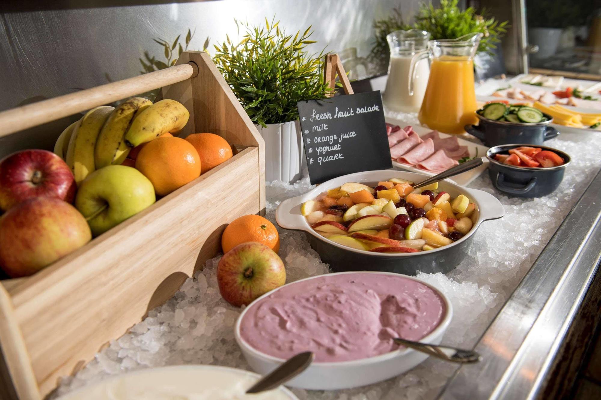 Campanile Hotel & Restaurant Leeuwarden Ngoại thất bức ảnh
