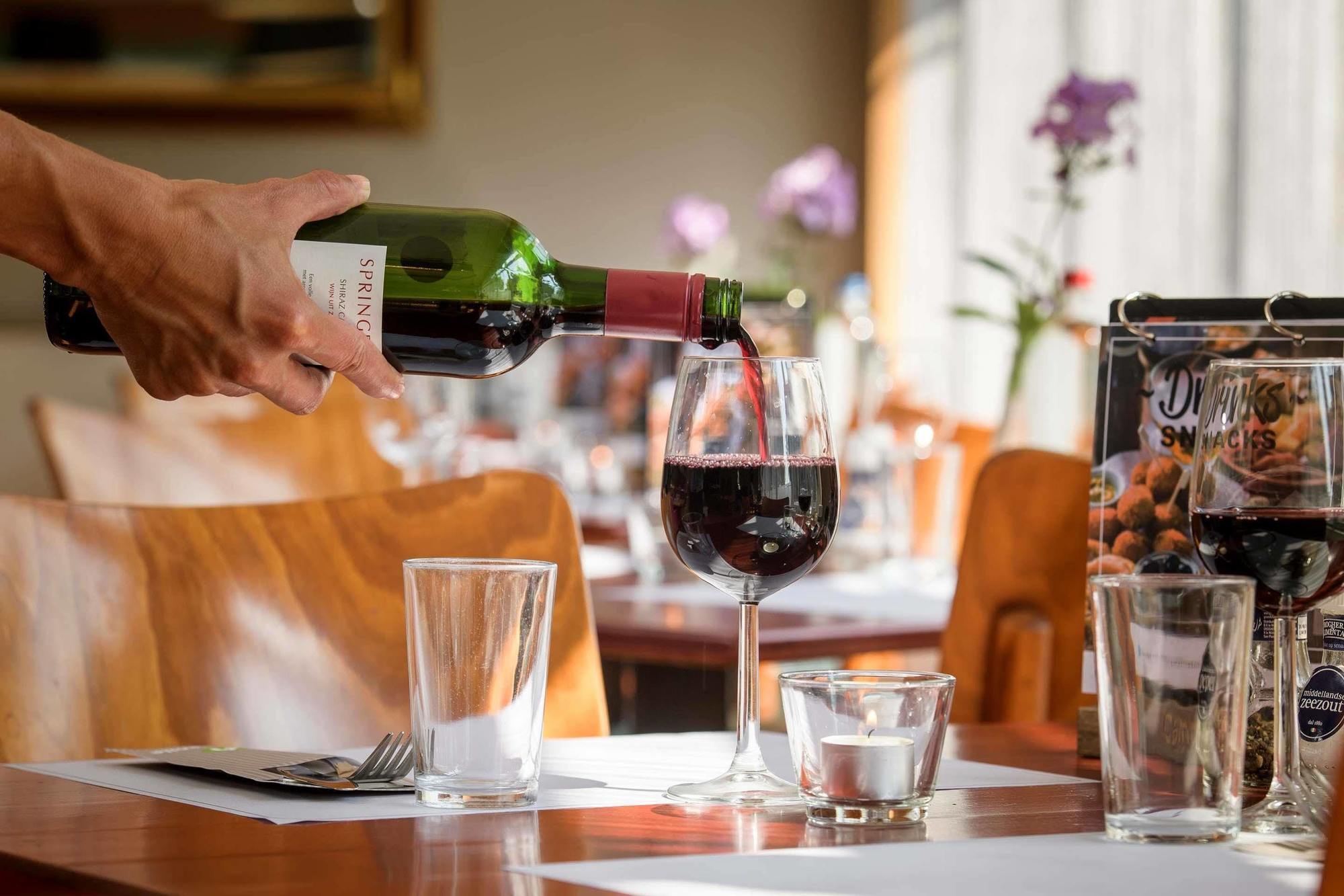 Campanile Hotel & Restaurant Leeuwarden Ngoại thất bức ảnh