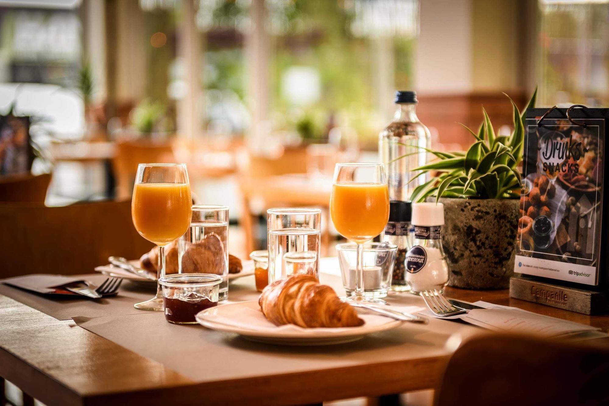 Campanile Hotel & Restaurant Leeuwarden Ngoại thất bức ảnh