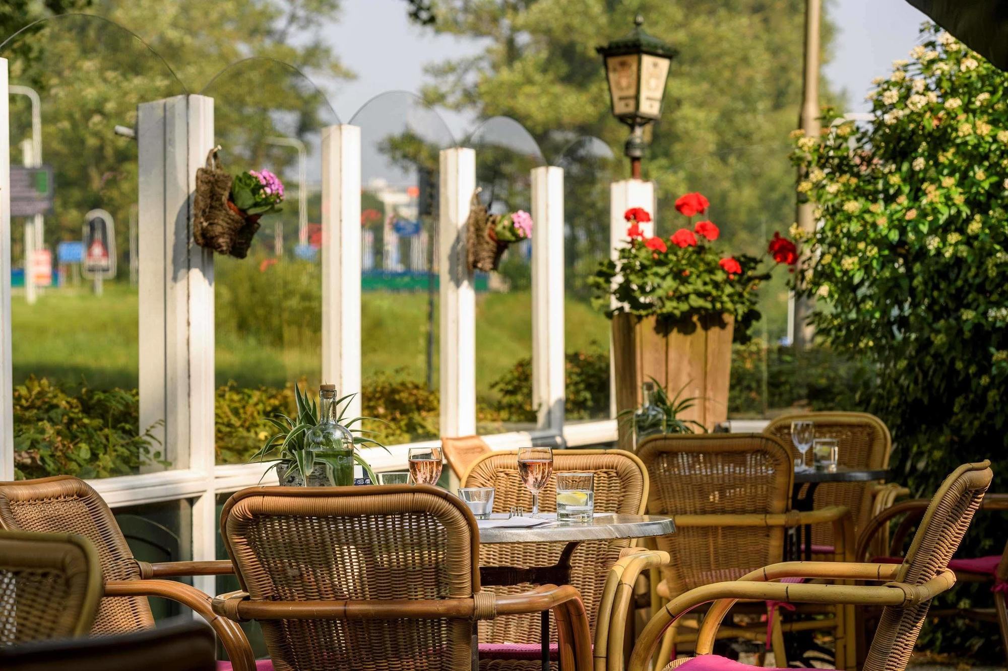 Campanile Hotel & Restaurant Leeuwarden Ngoại thất bức ảnh