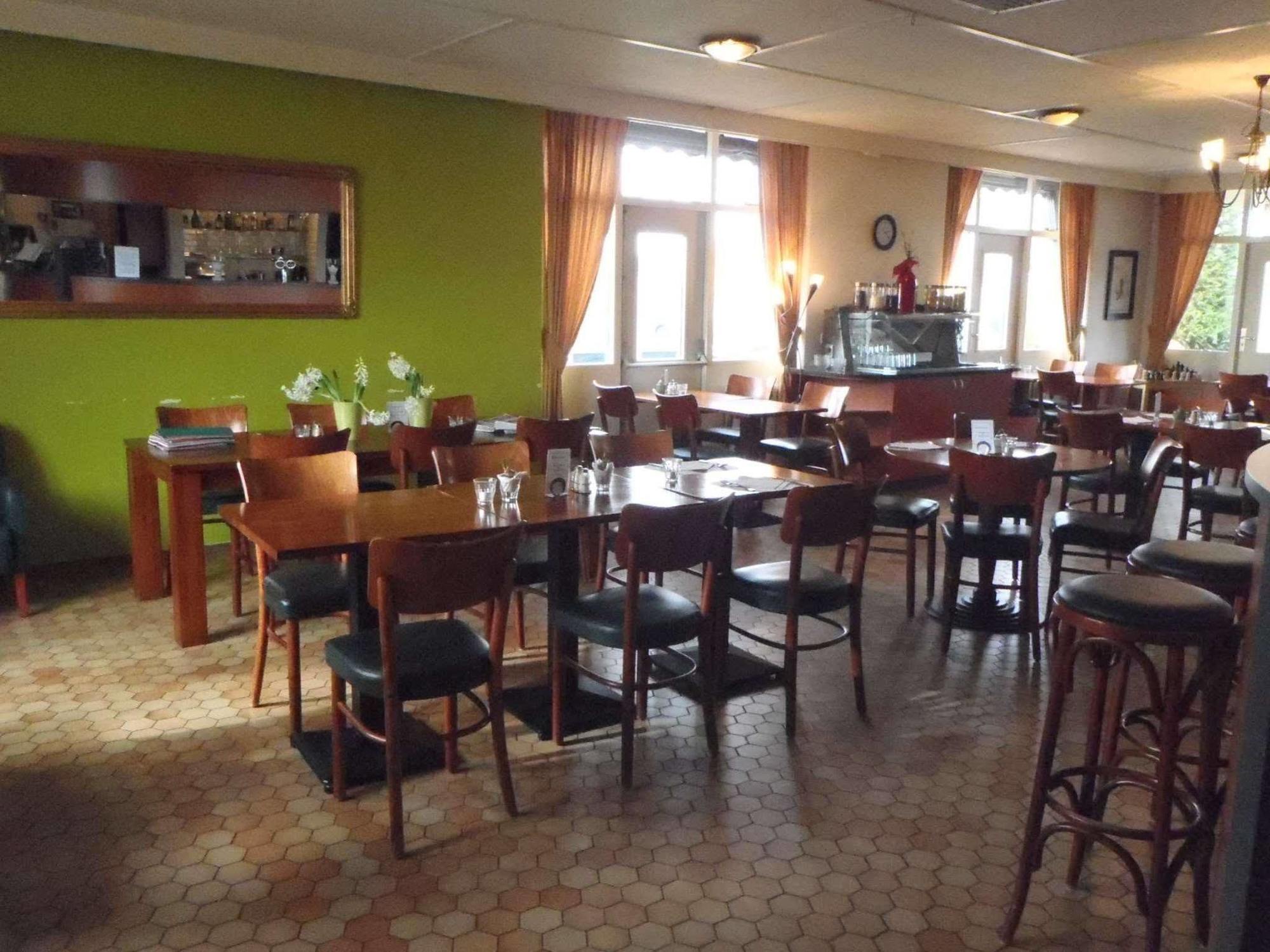 Campanile Hotel & Restaurant Leeuwarden Ngoại thất bức ảnh