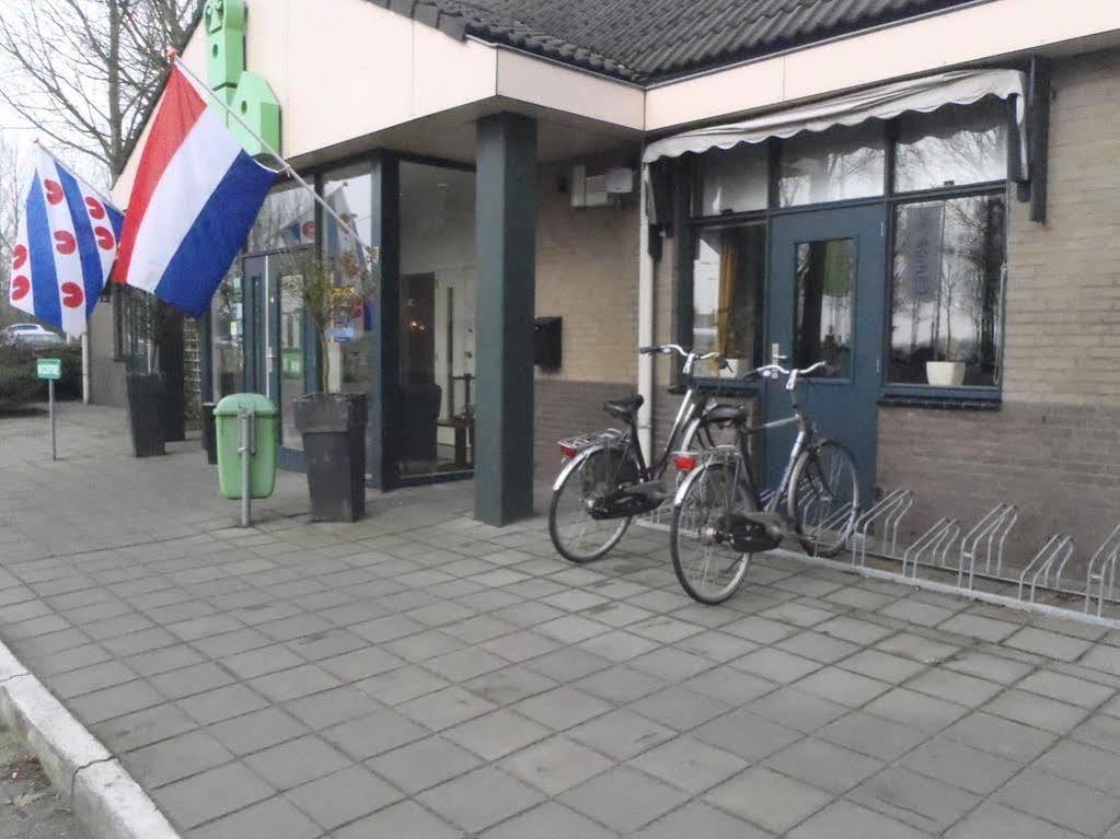 Campanile Hotel & Restaurant Leeuwarden Ngoại thất bức ảnh