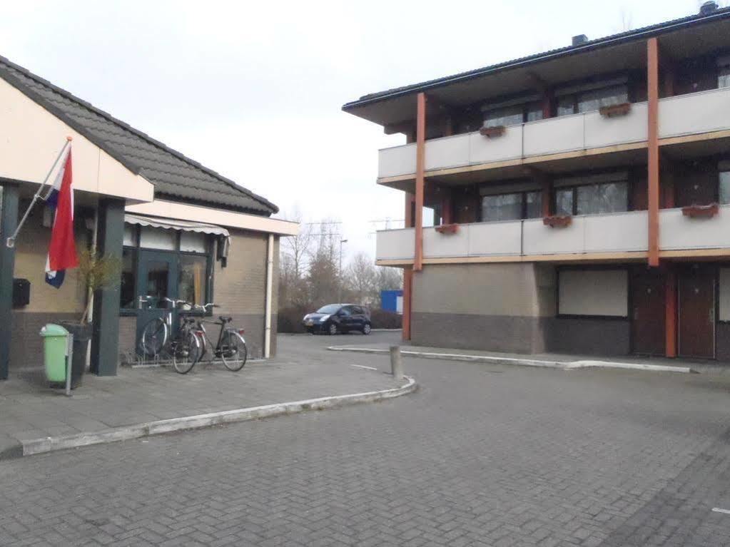 Campanile Hotel & Restaurant Leeuwarden Ngoại thất bức ảnh